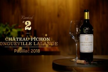 Wine Spectator's No. 2 Wine of 2021