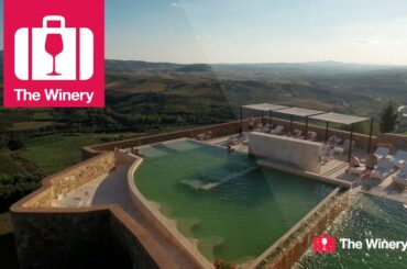 Velona Castle, Resort Thermal SPA & Winery in Tuscany, Italy