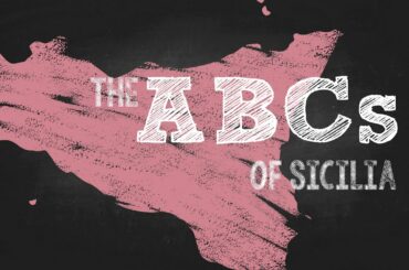 Wine 101: The ABCs of Sicilia