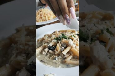 Italian food at Getsemani #pastas #cartagena