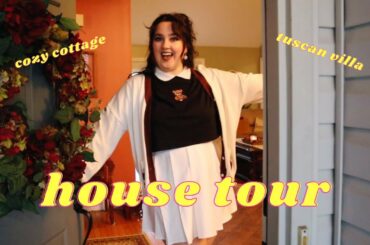 welcome to my home *an average house tour*
