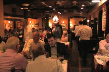 Italian Restaurant Glasgow