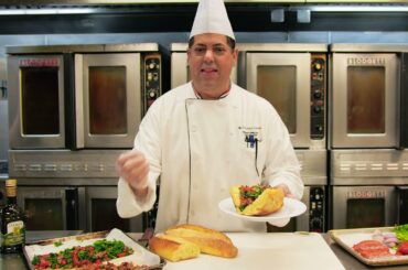 Columbia Dining Presents: The Chef Mike's Grandma Special