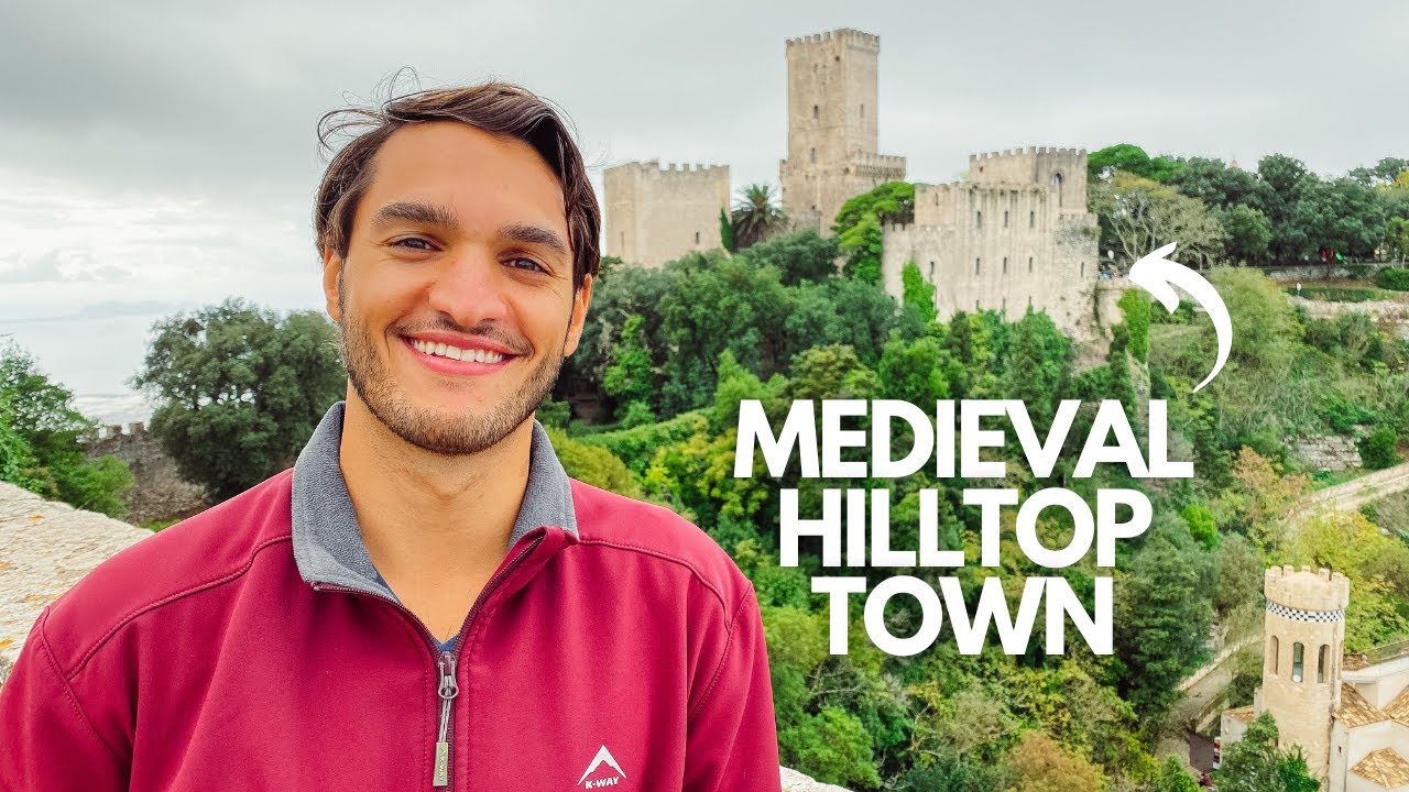 Erice – The Most Magical City in Sicily, Italy! Erice - The Most Magical City in Sicily, Italy!