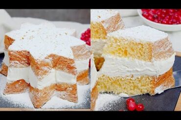 Pandoro star: the Italian dessert that everyone will love