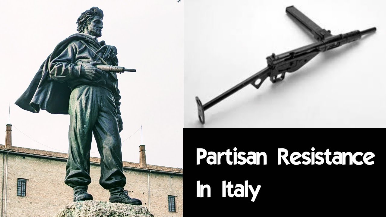 Partisan Resistance in Italy Partisan Resistance in Italy