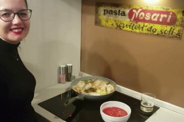 ITALIAN POLLO ALLA CACCIATORA Paleo, gluten free and dairy free