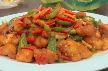 Spicy chicken Italian style recipe||Italian chicken Recipe 2022