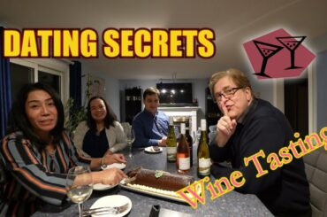 Wine Tasting Filipinas Reveal Dating Secrets