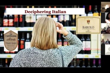 Exploring The Most Famous Wines of Italy!