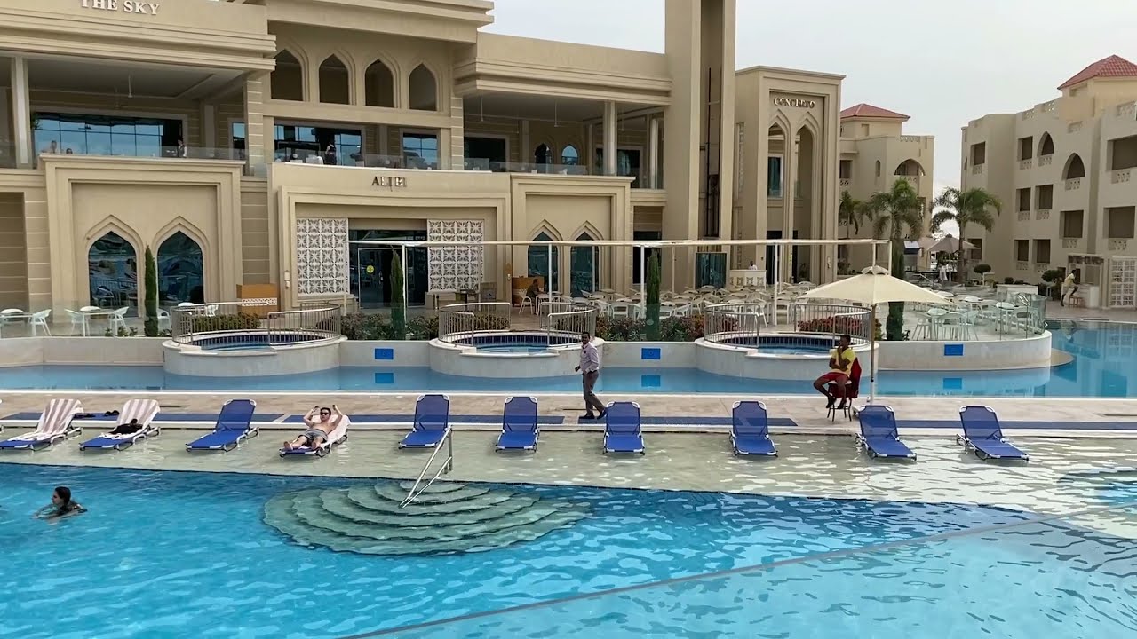 Albatros Aqua Blu Resort 4* Hurghada Albatros Aqua Blu Resort 4* Hurghada
