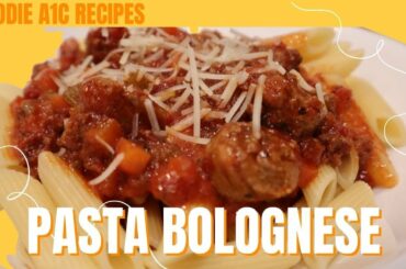 Is This Authentic Bolognese? | First Time Cooking