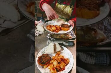 TRADITIONAL ITALIAN Dinner #food #foodie #italianfood #foodinsider #recipes #recipes_easy #foodporn