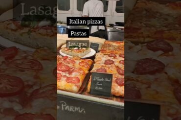 Italian cafe in Milano ice cream #food #foodporn #blogger #pizza #italianfood  #foodlover #foodies