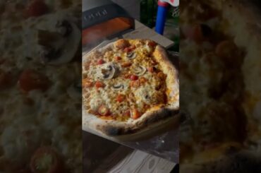 my husband trying to impress his Italian ancestors..