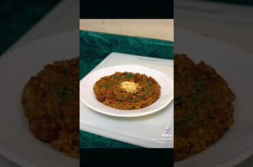 Sausage Risotto #risotto #sausage #wraptheworldpr #italy #food #foodie #chef @wsmburgos1pr #tiktok