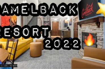 CAMELBACK RESORT - Berrelli's Italian Chophouse Restaurant in POCONOS Mountains - Hemispheres Buffet