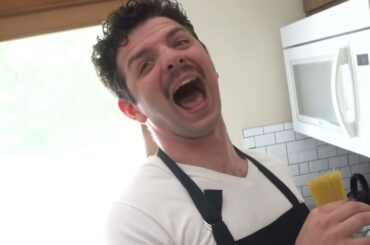 How To Make Italian Ramen