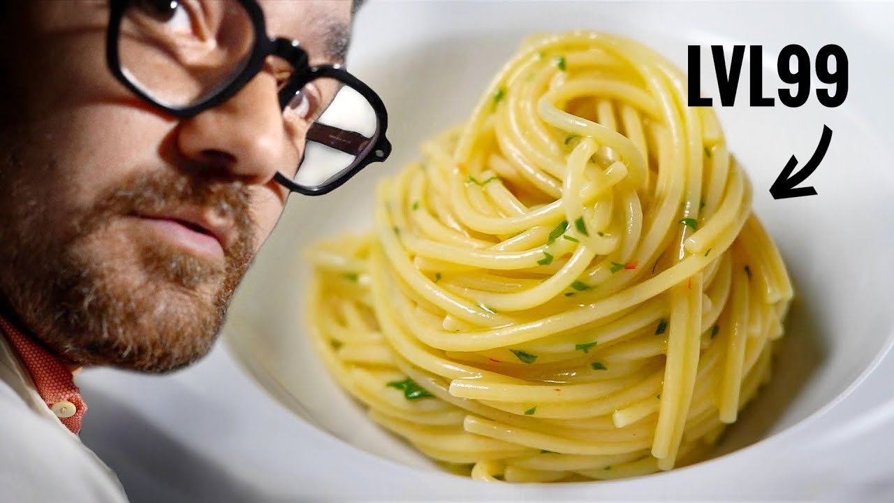 Italian MasterChef CHANGED MY WORLD With “Simple” Pasta Italian MasterChef CHANGED MY WORLD With “Simple” Pasta