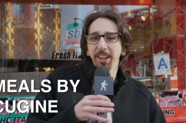 Meals by Cugine - Sidetalk