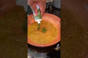 Italian Herbs Shrimp Crawfish, Smoked Gouda Grits Recipes at PolloWang.com IG and FB @chickenwangsup