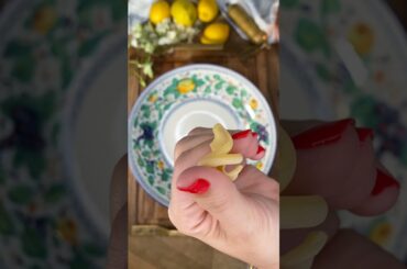 Lemon Ricotta Delight Pasta