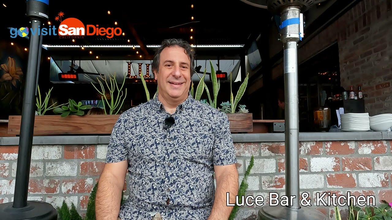 Luce Bar & Kitchen, San Diego Luce Bar & Kitchen, San Diego