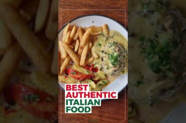 Italian Food Promo Video