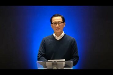 Luke 5:36-38 | "New Wine For New Wine Skin" - Rev. Samuel Lee