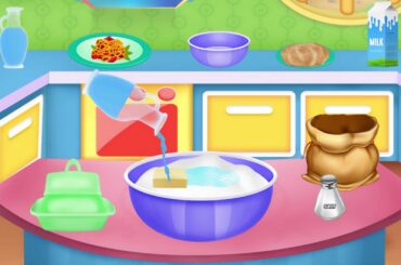 Continental Food Cooking: Restaurant Kitchen Games #chefdc