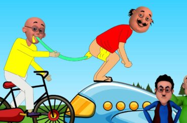 Motu Patlu jon new cartoon part 1 // Best cartoon 2022 // potty man // ns funny cartoon
