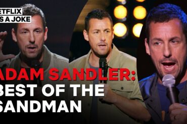 Adam Sandler - Best Of The Sandman