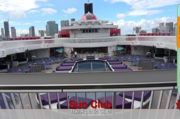 Scarlet Lady: Complete Ship Tour (4K)