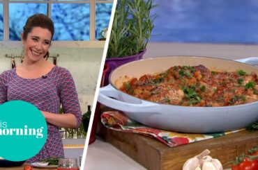 Michela's Italian Classic - Chicken Cacciatore | This Morning
