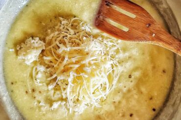 Garlic Parmesan White Sauce | Italian Recipes | Dinner Ideas