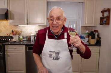 Acqua Pazza Recipe (Crazy Water Cod Fish)