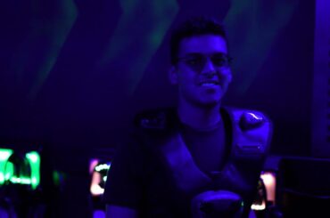 ITALY EXPO 2022: EXHIBITORS - US Design Lab Doyle's Outpost Food, Drinks, Arcade, Laser Tag, & VR!