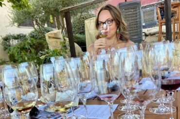 Paso Robles Wine Tasting Fall 2021