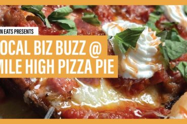 Mile High Pizza Pie | OCN Eats: What's for Lunch?