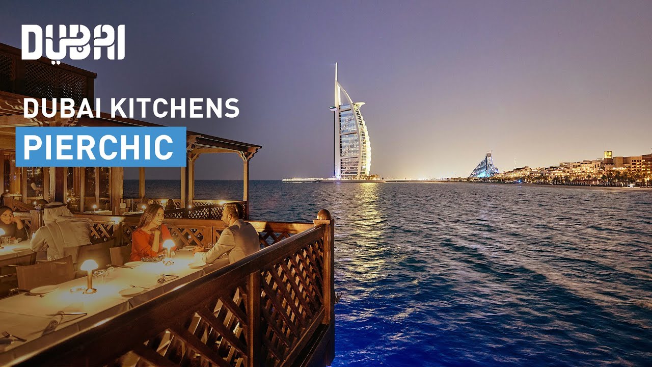 Dubai Kitchens: Pierchic | Visit Dubai Dubai Kitchens: Pierchic | Visit Dubai