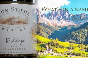 What's in a Name? Teroldego