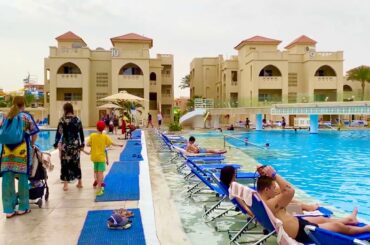 Albatros Aqua Blu Resort 4* Hurghada