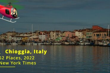 52 Places for a Changed World, 2022 | Chioggia, Italy | Little Venice