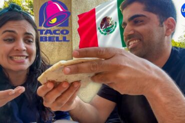 'Burritos AREN'T Mexican!' How America ruined Mexican Food
