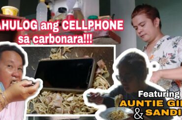 HOW TO COOK ITALIAN CARBONARA Without Cream | by Ronald Geronimo