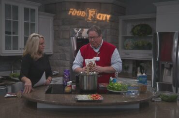 Food City Friday: Italian Wedding Soup