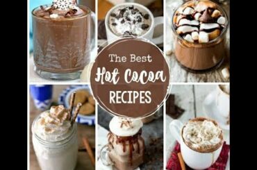 Italian Hot Chocolate Recipe