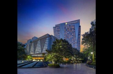 Review InterContinental Century City Chengdu