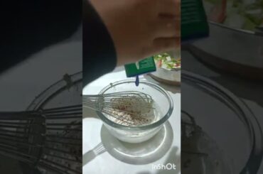 Italian Salad recipe part 2 #delicious #yummy #salad #italiansalad #amazing #healthy #tasty