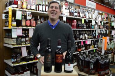 Herb's January Wine Club Pt. 2!